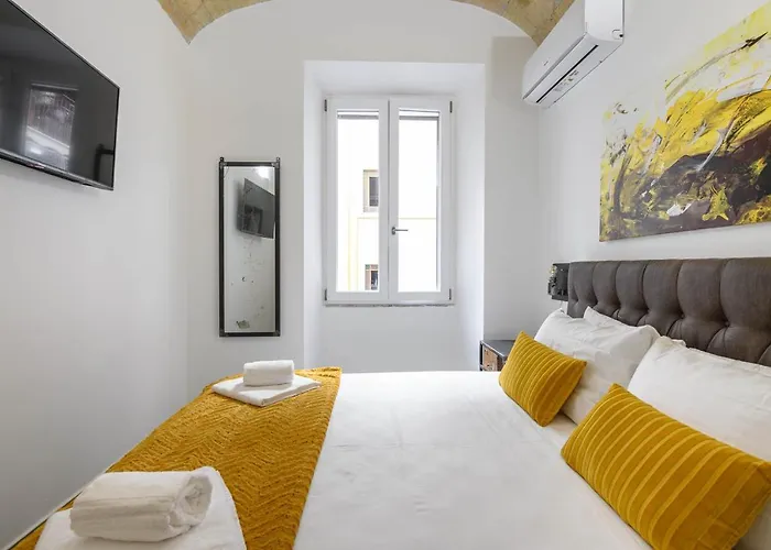 Industrial-style Next To Vatican Metro *